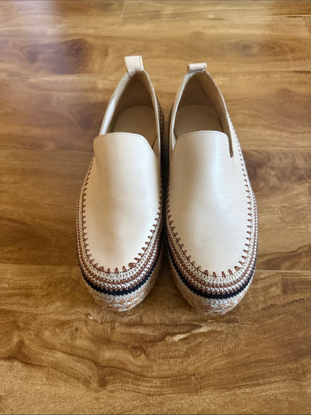 Ulla Johnson Jute slip ons